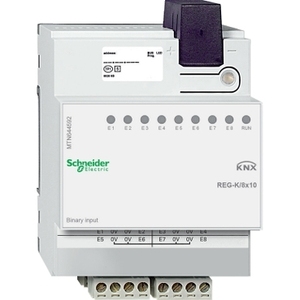 SCHNEIDER ELECTRIC MTN644592 Grigio Chiaro Ingresso Binario REG-K/8x10 Categoria Prodotto Ingresso e Uscita (IO) - Product Image 1