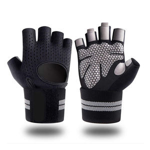 Gants de sport unisexes pour la musculation, l'haltérophilie, le vélo, le cyclisme, la salle de sport - pour la musculation - Product Image 1