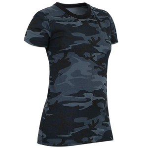 Camiseta de manga corta para mujer, ropa holgada de algodón, talla grande, venta al por mayor, novedad de verano 2023 - Product Image 6