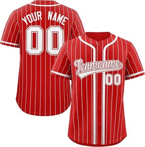 Gran oferta, camiseta y Jersey de béisbol raglán de secado rápido transpirable de 100% poliéster en blanco personalizado con diseño de botones - Product Image 2
