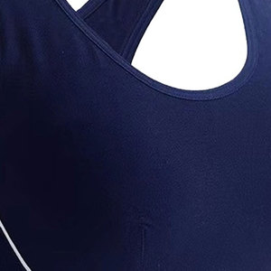 Soutien-gorge de sport léger et de haute qualité pour femmes, avec maintien flexible pour le yoga, la gym, l'entraînement et le fitness, logo personnalisé, fabriqué au Pakistan - Product Image 4