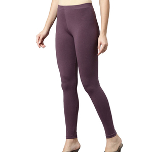 Venta al por mayor personalizado de cintura alta gimnasio Fitness conjuntos para mujeres 2 piezas de manga larga Top y mallas de yoga con logotipo ropa deportiva de entrenamiento - Product Image 2