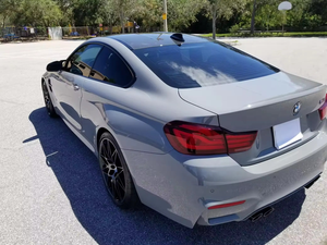 Neatly Used 2024 M4 Coupe Competition Package 1-25000 Miles Automatic Executive Leather 360 Rear <b>Camera</b> Turbo Engine <b>Panoramic</b> - Product Image 5
