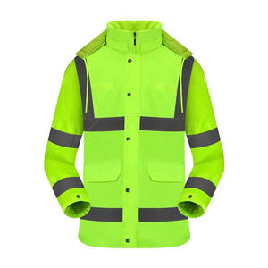 Veste de sécurité Offre Spéciale haute visibilité Construction sécurité haute visibilité veste de sécurité réfléchissante haute visibilité pour la vente en ligne - Product Image 1