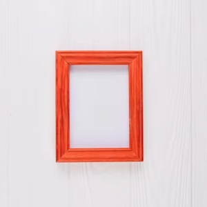 Cadre photo en bois massif Cadres en bois de taille personnalisée Fournisseur OEM Inde - Product Image 1