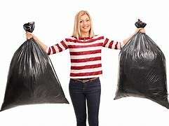 Heavy Duty Polythene <b>Refuse</b> Sacks From Vietnam Supplier Manufacturing Plastic and Eco-friendly Packaging with Price - Product Image 2