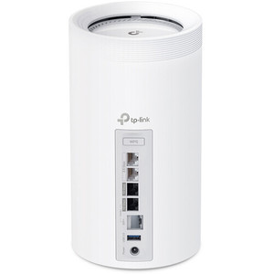 TPLink Deco BE85 (paquete de 3) Sistema de malla WiFi 7 Tribanda BE22000 para todo el hogar, paquete de 3 - Product Image 3