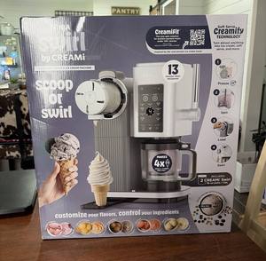 Machine à crème glacée et à glaces molles NINJA Creami Classic Design 13-en-1 avec 13 programmes et technologie CreamiFit - Product Image 1