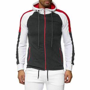 Pantalon de survêtement à capuche en coton durable 100% pour hommes ensemble d'hiver grande taille Boxer surdimensionné coupe large respirant - Product Image 5