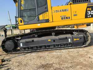 เครื่องขุดระบบไฮดรอลิกขนาดใหญ่ที่มีประสิทธิภาพสำหรับโครงการก่อสร้าง PC300-7 Komatsu PC300-8 PC300 Komatsu - Product Image 2