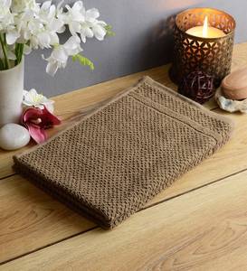 Essuie-mains de luxe à séchage rapide 100% coton, vente en gros - Product Image 1