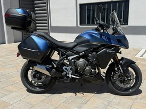 Motocicleta Top Ride 2026 Triumphs Tiger Sport 800 Tour Matt Cobalt EN STOCK, en venta - Product Image 1