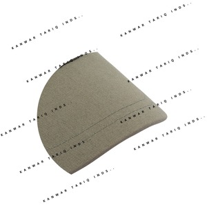 Casquette pour enfants à 6 panneaux avec logo personnalisé imprimé Chapeau de papa promotionnel à bord incurvé pour la plage et les sports de voyage - Product Image 3