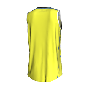 Conjunto de Uniforme de Baloncesto Personalizado para Hombre, Camiseta y Pantalones Cortos de Baloncesto de Poliéster de Secado Rápido - Product Image 2