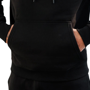 Sweat-shirt à capuche Performance Gym pour homme, en molleton doux, conçu pour l'entraînement et le confort physique - Product Image 2