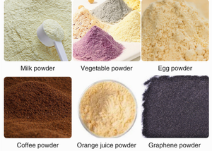 Mini sécheur par pulvérisation 2L de bonne qualité pour application en laboratoire Séchoir par pulvérisation pour lait en poudre d'oeufs - Product Image 6