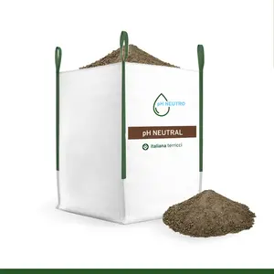 Калезный песок для строительства и сельского хозяйства, Сделано в Италии, материал для дорожного садоводства, тротуарной дорожки, очиститель
