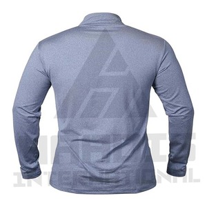 Camisetas de Manga Larga para Hombre de Nuevo Diseño con Tela de Alta Calidad, Camisetas de Secado Rápido y Transpirables - Product Image 6