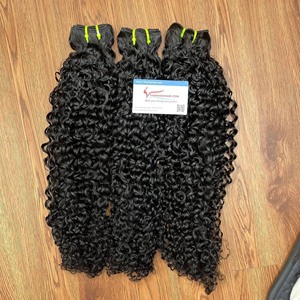 ผมต่อแบบเวียดนามแท้ รุ่น Steam Pixie Curly สไตล์หรูหรา จาก Thanh an Hair - Product Image 3