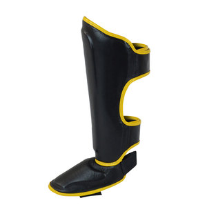 Última Novedad: Protectores de Espinilla y Rodilla para Kick Boxing, Transpirables, Ligeros, para Entrenamiento - Product Image 4