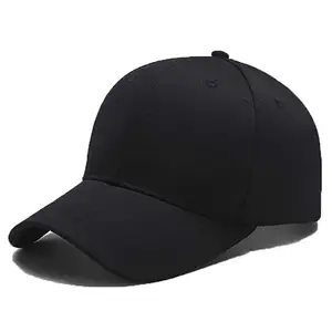 Brand quality 6 panel embroidered custom dad hat Cap Customisable logo sport men baseball cap OEM CUSTOM MADE