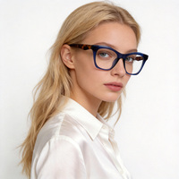 Montures de lunettes en bio-acétate de qualité supérieure, fabricant d'articles de vue écologiques, OEM ODM