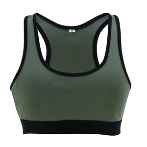 Soutien-gorge de sport à dos nu pour femmes, nouveau design, fitness, yoga, gym, entraînement, dos nu - Product Image 1