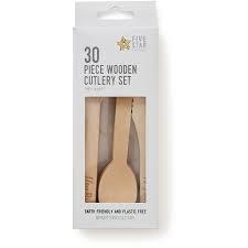 Ensembles de couverts en bois faits à la main au design de qualité supérieure pour la maison, les restaurants et les hôtels écologiques utilisés directement par les fabricants indiens - Product Image 5