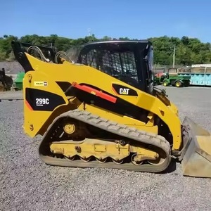 รถตักขนาดเล็กเครื่องจักรก่อสร้างทางวิศวกรรม - Product Image 4