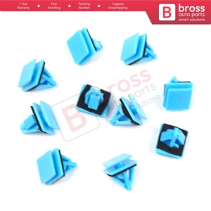 BCF2010 10 Pieces Side Moulding Clips for 87758 3L000 - Product Image 3