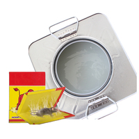 Colle de rat thermofusible pour pièges à souris-Bonne force de liaison Liquide collant blanc transparent