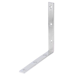 L180x180mm Beam Angle B.20mm Narrow STA Raw <b>Brackets</b> Pack Size 10 - Product Image 1