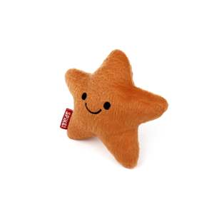 Juguete de Peluche de Estrella de Mar Kawaii para Cachorros, Diseño de Animal Suave y Adorable para Jugar y Relajarse - Product Image 3