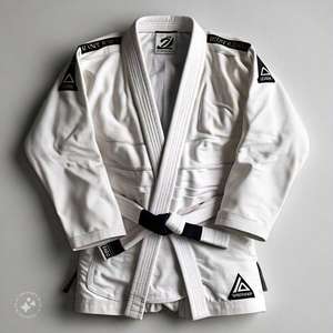 ชุดกิโมโนผ้าฝ้าย100% ้ำหนักเบามีสีและโลโก้ตามสั่ง - Product Image 2