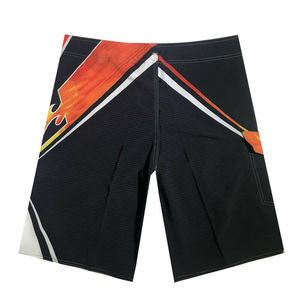 Shorts d'entraînement MMA Jiu Jitsu Kickboxing personnalisés de haute qualité en polyester/coton 140g pour hommes et femmes, technique de sublimation OEM - Product Image 2