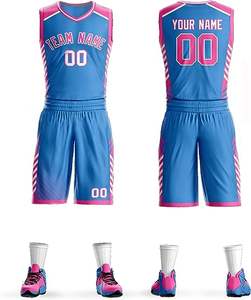 Camisetas de Baloncesto sin Mangas de Verano, Transpirables, Tallas Grandes, Personalizadas al por Mayor para Equipos Deportivos Unisex, Diseño Personalizado 100% - Product Image 6