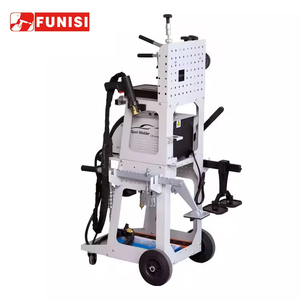 FUNISI 95ES Équipement de réparation de carrosserie automobile en plastique Système de mesure 2D AC 220V/110V Certifié CE/ISO-9001 pour un tirage efficace des bosses - Product Image 5