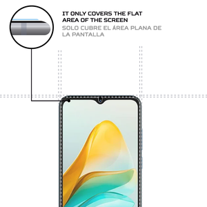 ฟิล์มกันรอยหน้าจอ ANTISHOCK สำหรับ ZTE Blade A53 - Product Image 4