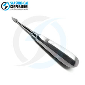 Mayorista Cirugía Dental Elevadores de Raíz de Bajo MOQ Elevadores de Raíz de Calidad Premium - Product Image 4