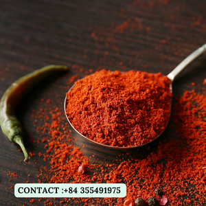 พริกแห้งเครื่องเทศ/มิสเจสซี่แบบพรีเมี่ยม/แบบธรรมชาติและเผ็ด - Product Image 4