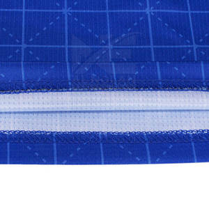 Tenue de basketball sans manches personnalisée pour homme, 100 % polyester respirant avec impression de logo, faible MOQ, ensembles - Product Image 6