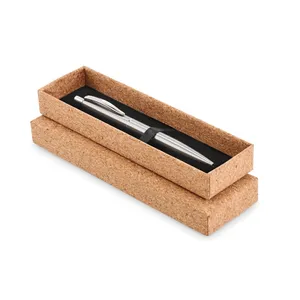 Penna in Acciaio Riciclato Sostenibile, Gadget Promozionale Ecosostenibile di Graz Pen's - Product Image 1