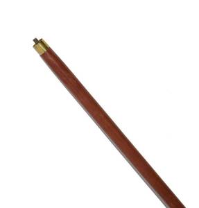 Bastón Telescópico Hecho a Mano de Alta Calidad con Mango de Palisandro y Perilla de Latón, Diseño de 3 Articulaciones, Listo para Enviar, para Hombres y Mujeres - Product Image 2