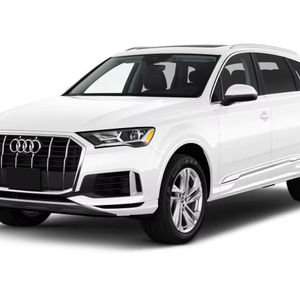 Mejor Oferta para Audis Q7 2023 2024 2025, Gasolina, SUV de 5 Plazas, Volante a la Izquierda, Cámara Trasera, Aire Acondicionado Automático, Faros LED, Pantalla Táctil - Product Image 1