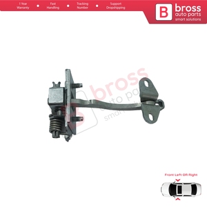 BDP936 บานพับประตูหน้าหยุดสายรัดตรวจสอบ 9181E5 สําหรับ 306 1993-2002 Bross ชิ้นส่วนรถยนต์ผลิตในตุรกี - Product Image 3