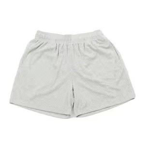 Nuevos pantalones cortos para hombre de verano de secado rápido, finos, transpirables, de Color sólido, deportivos, impermeables, para correr, Fitness, baloncesto, pantalones cortos informales - Product Image 1