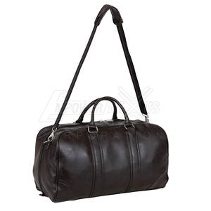 2025 sacs de voyage en cuir professionnels de nouvelle conception sacs de voyage en cuir confortables légers - Product Image 3