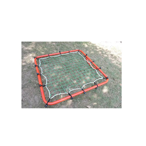 Équipement d'entraînement de football de football Mini rebondisseur de gardien de but pliable et durable disponible à un prix raisonnable - Product Image 1
