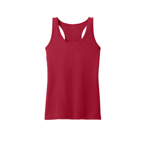 Camiseta sin Mangas Básica para Mujer, Ligera, Informal, para Uso Diario, Tejido Elástico, Suministro de Fábrica OEM - Product Image 1