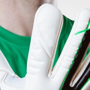 Gants de gardien de but de football personnalisés professionnels pour adultes 4mm d'épaisseur conception/Logo de matériel de football sportif scène décontractée applicable - Product Image 4